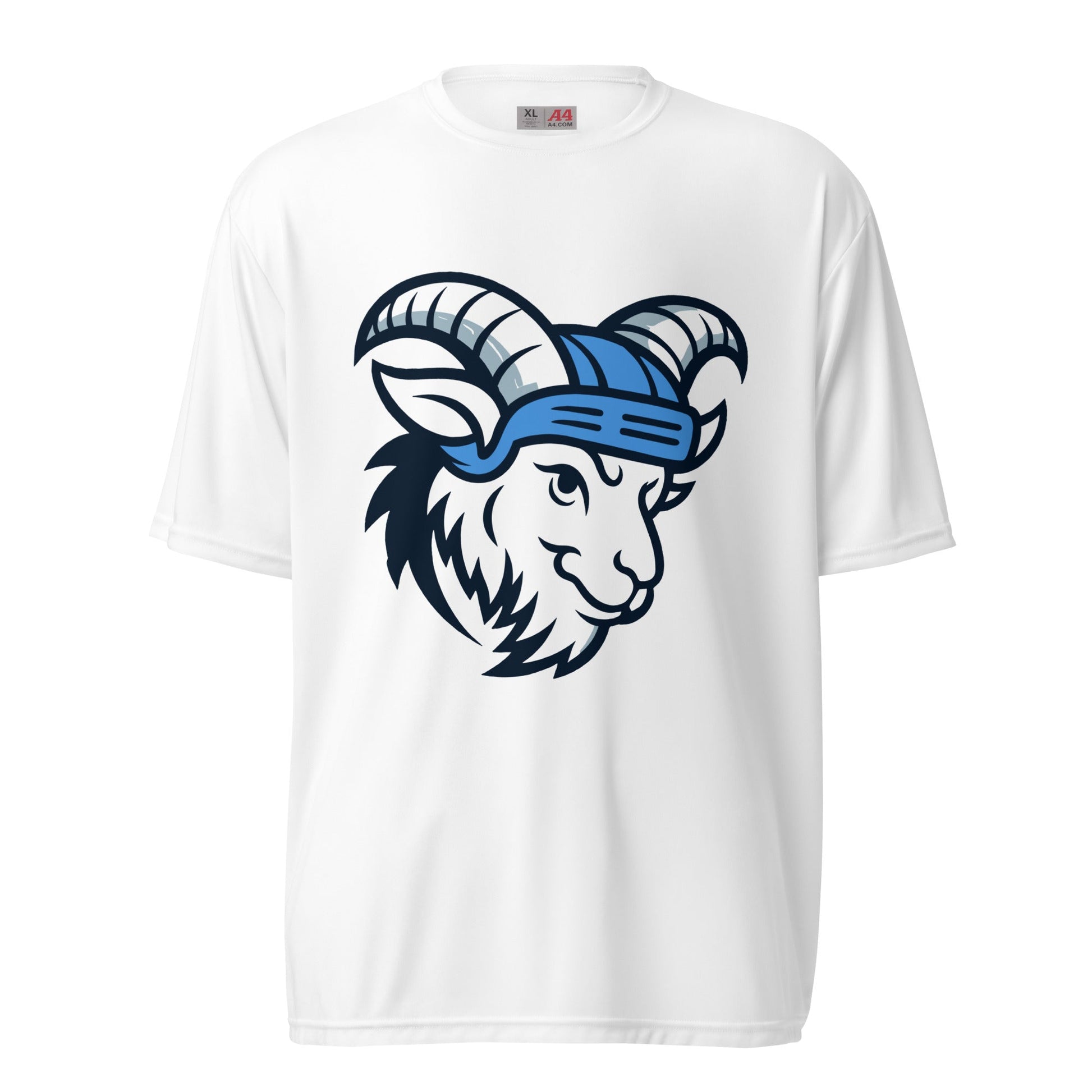 Active | Moisture Wicking Shirt | Bardown Billys | Iron Horn Logo