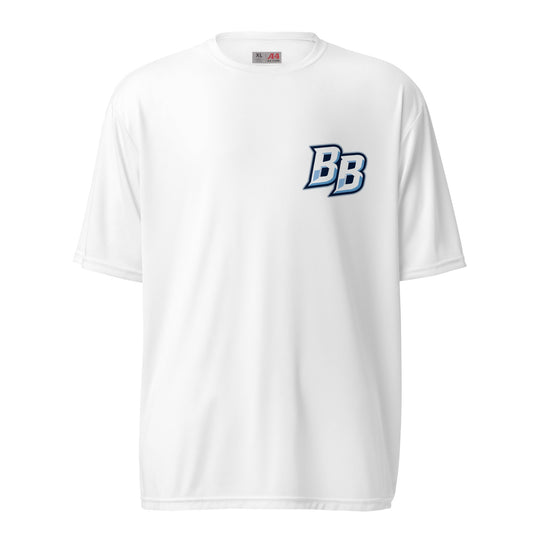 Active | Moisture Wicking Shirt | Bardown Billys | Script Logo