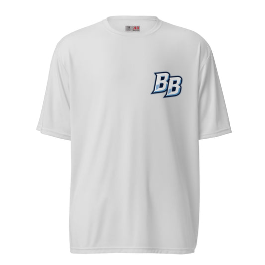 Active | Moisture Wicking Shirt | Bardown Billys | Script Logo