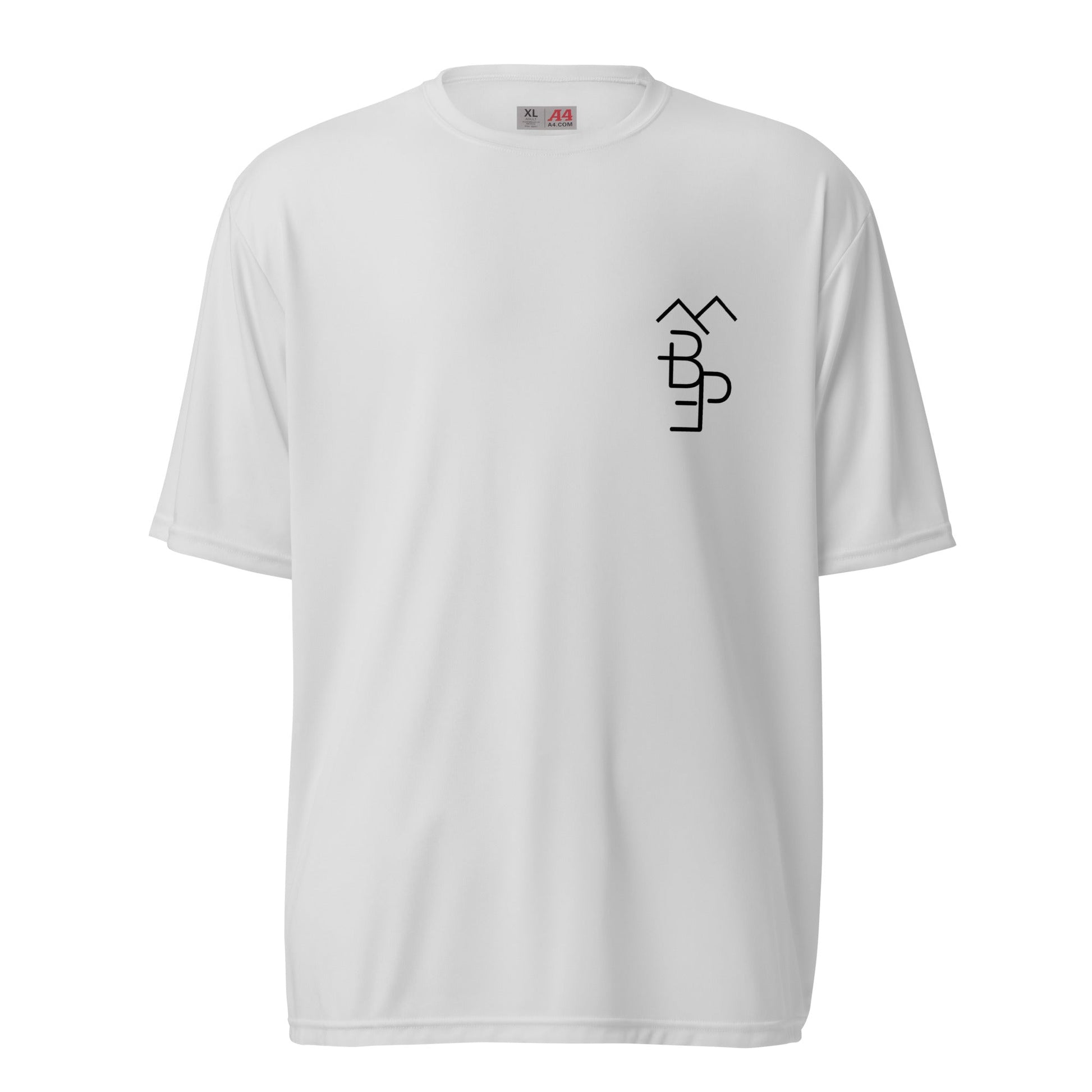 Active | Moisture Wicking Shirt | Bare Peak Farm | Alt Logo