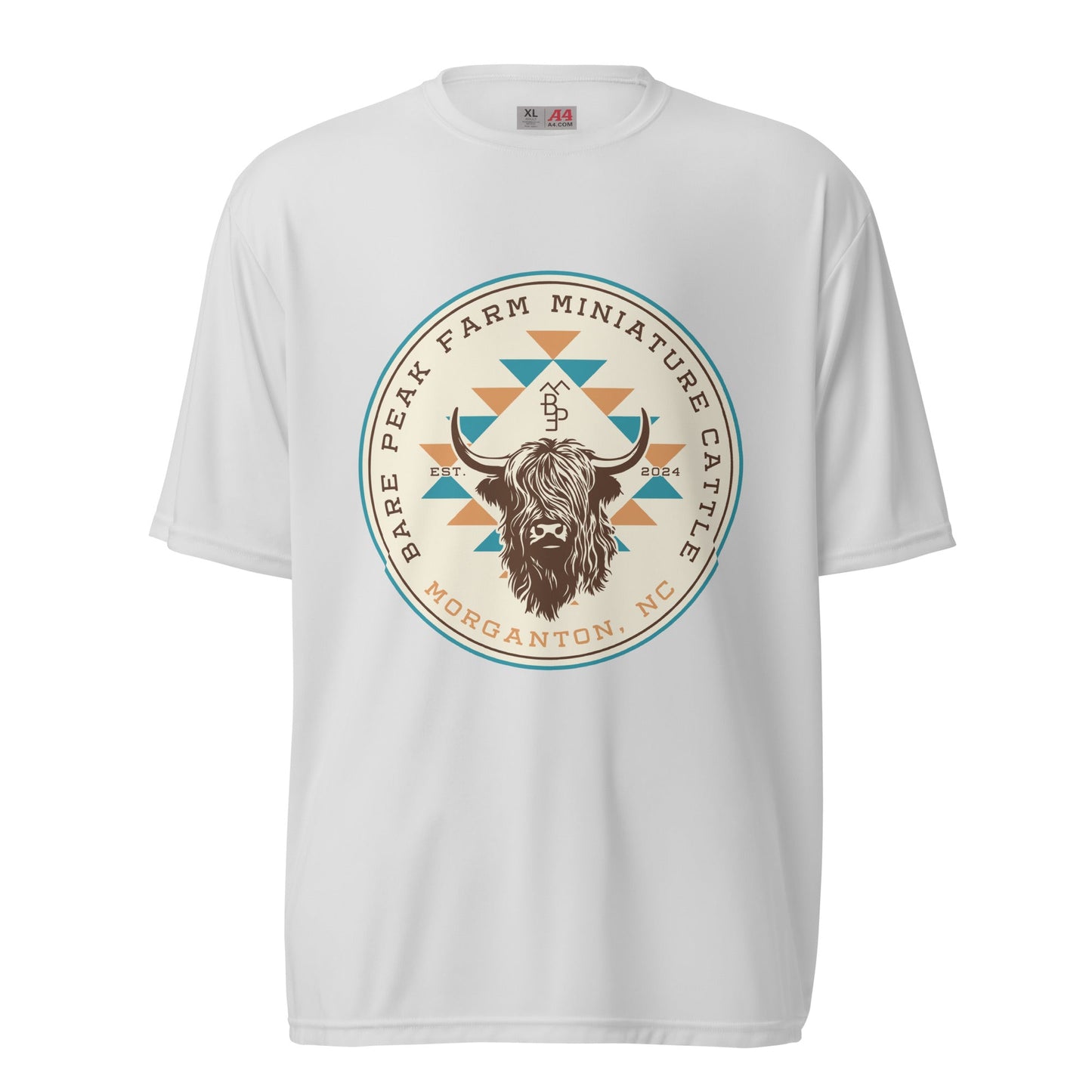 Active | Moisture Wicking Shirt | Bare Peak Farm