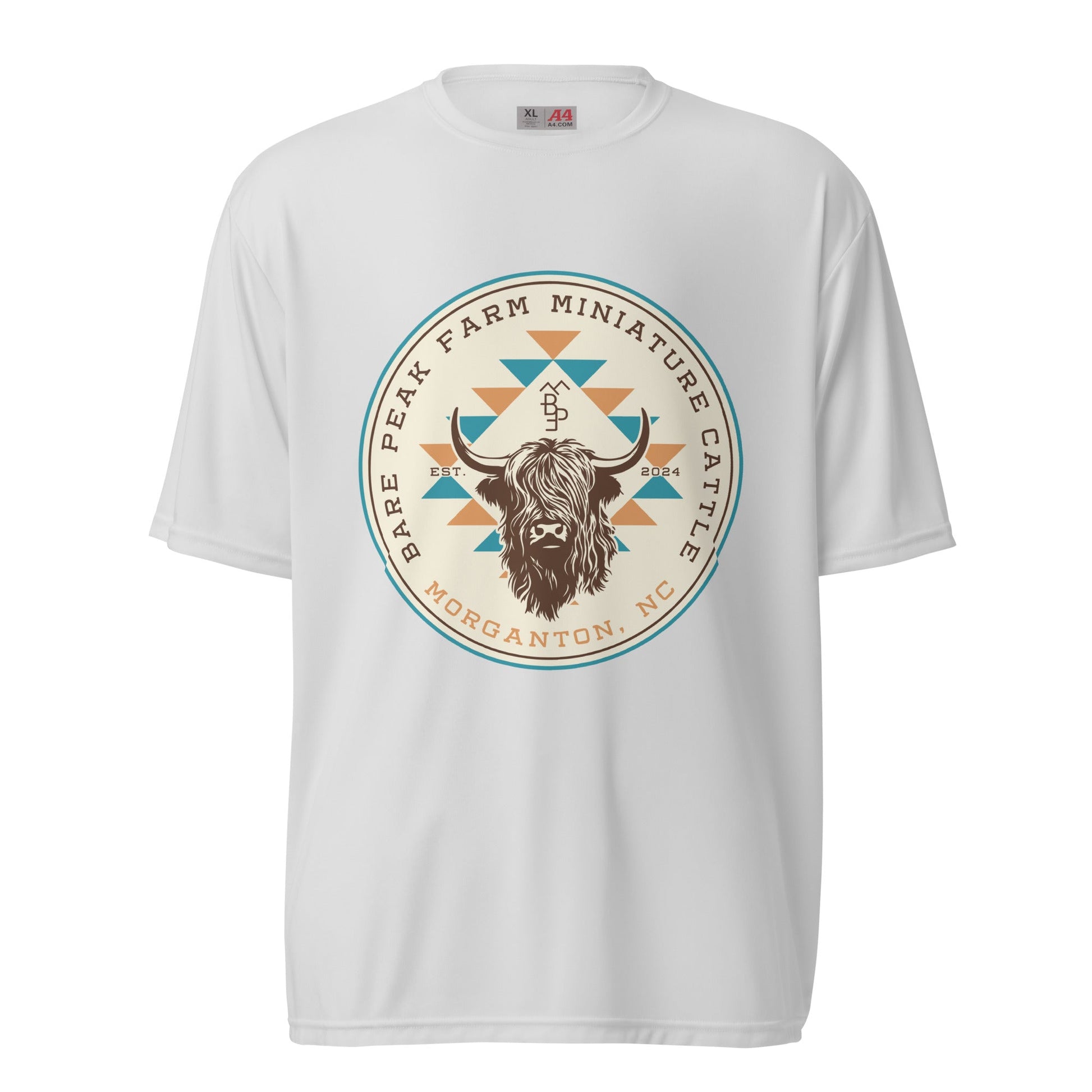 Active | Moisture Wicking Shirt | Bare Peak Farm