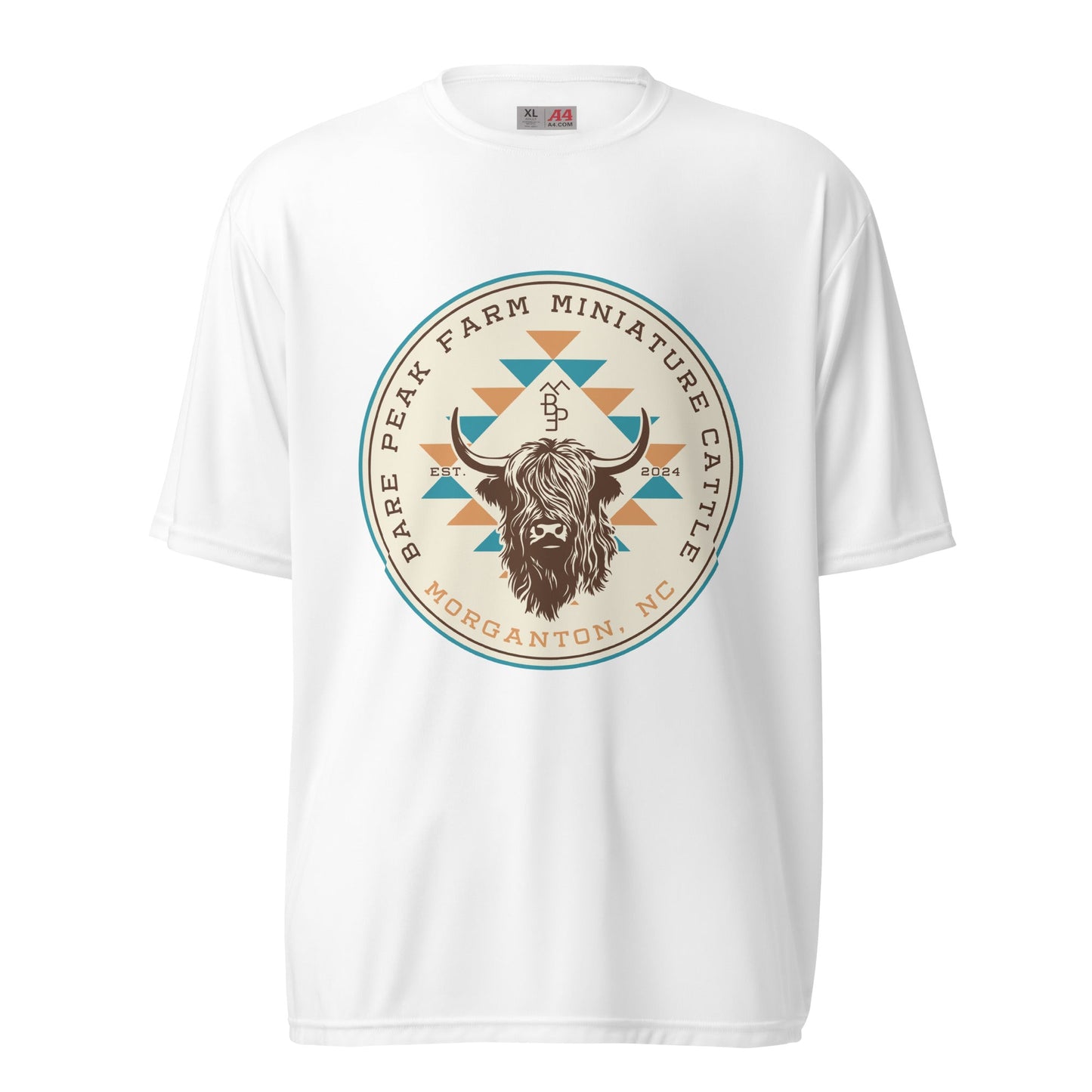Active | Moisture Wicking Shirt | Bare Peak Farm