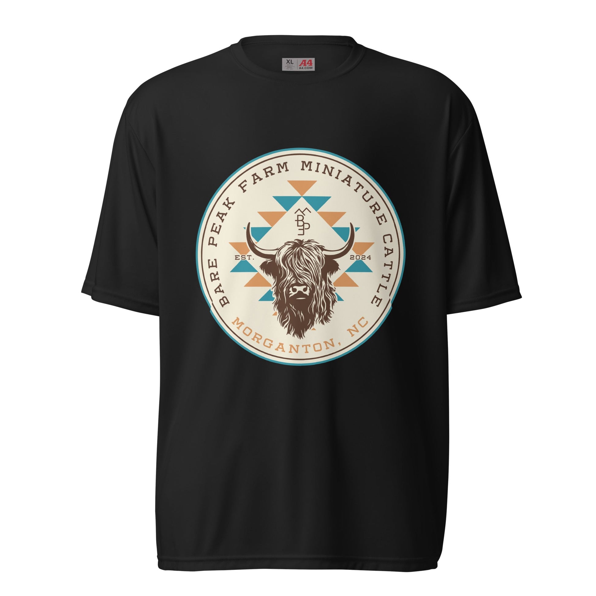 Active | Moisture Wicking Shirt | Bare Peak Farm