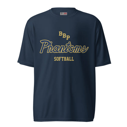 Active | Moisture Wicking Shirt | Bayport - Bluepoint Softball