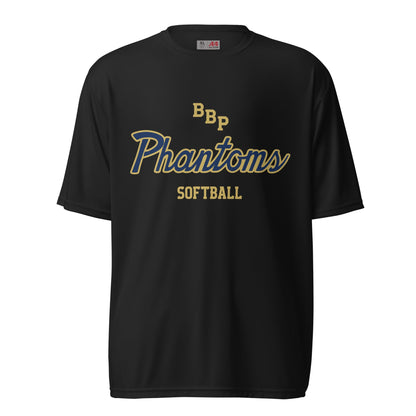 Active | Moisture Wicking Shirt | Bayport - Bluepoint Softball