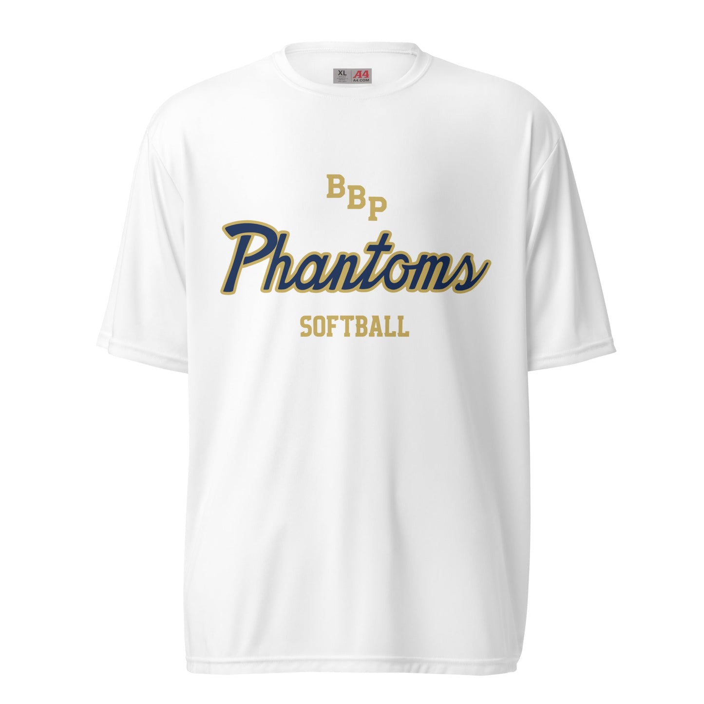 Active | Moisture Wicking Shirt | Bayport - Bluepoint Softball