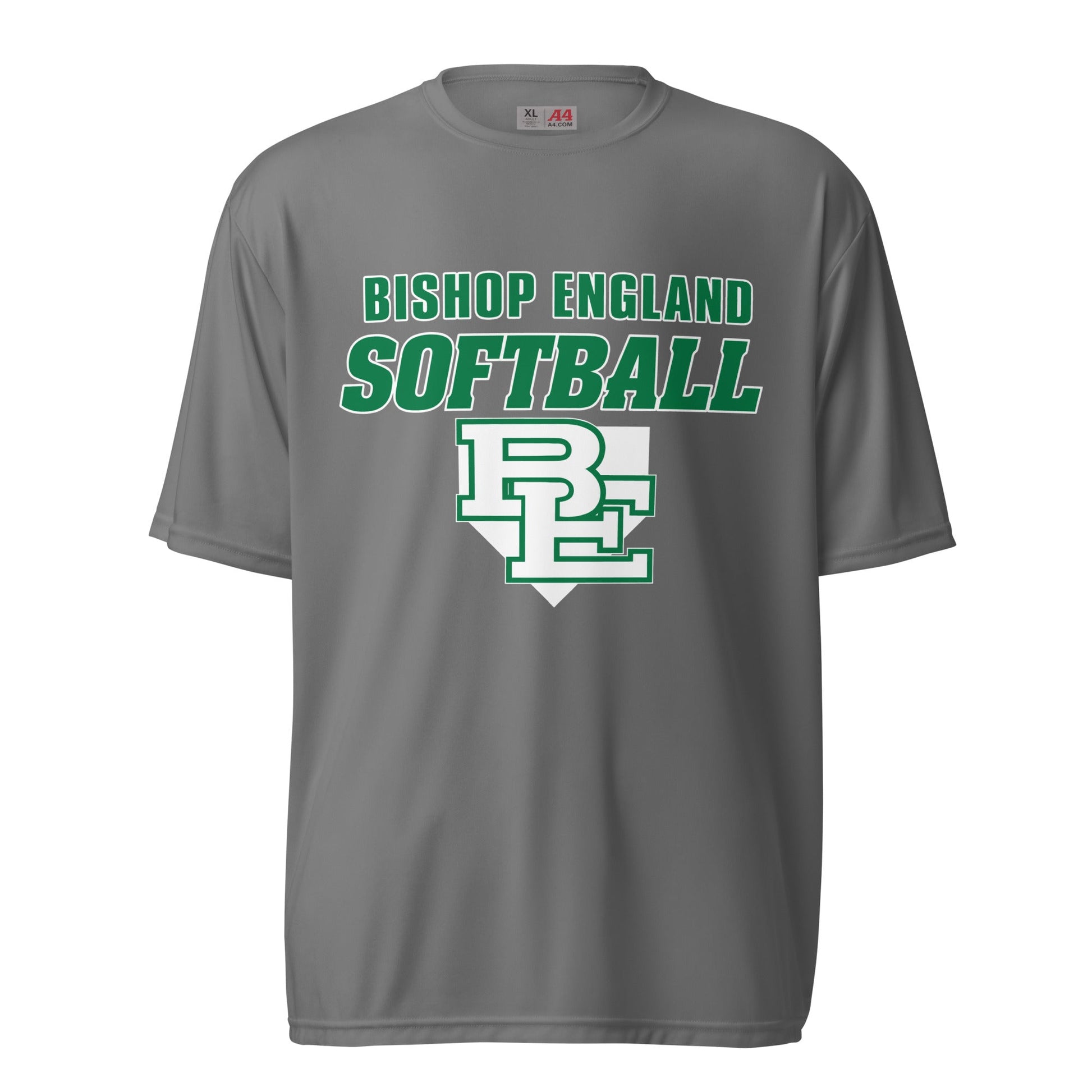 Active | Moisture Wicking Shirt | BE Softball