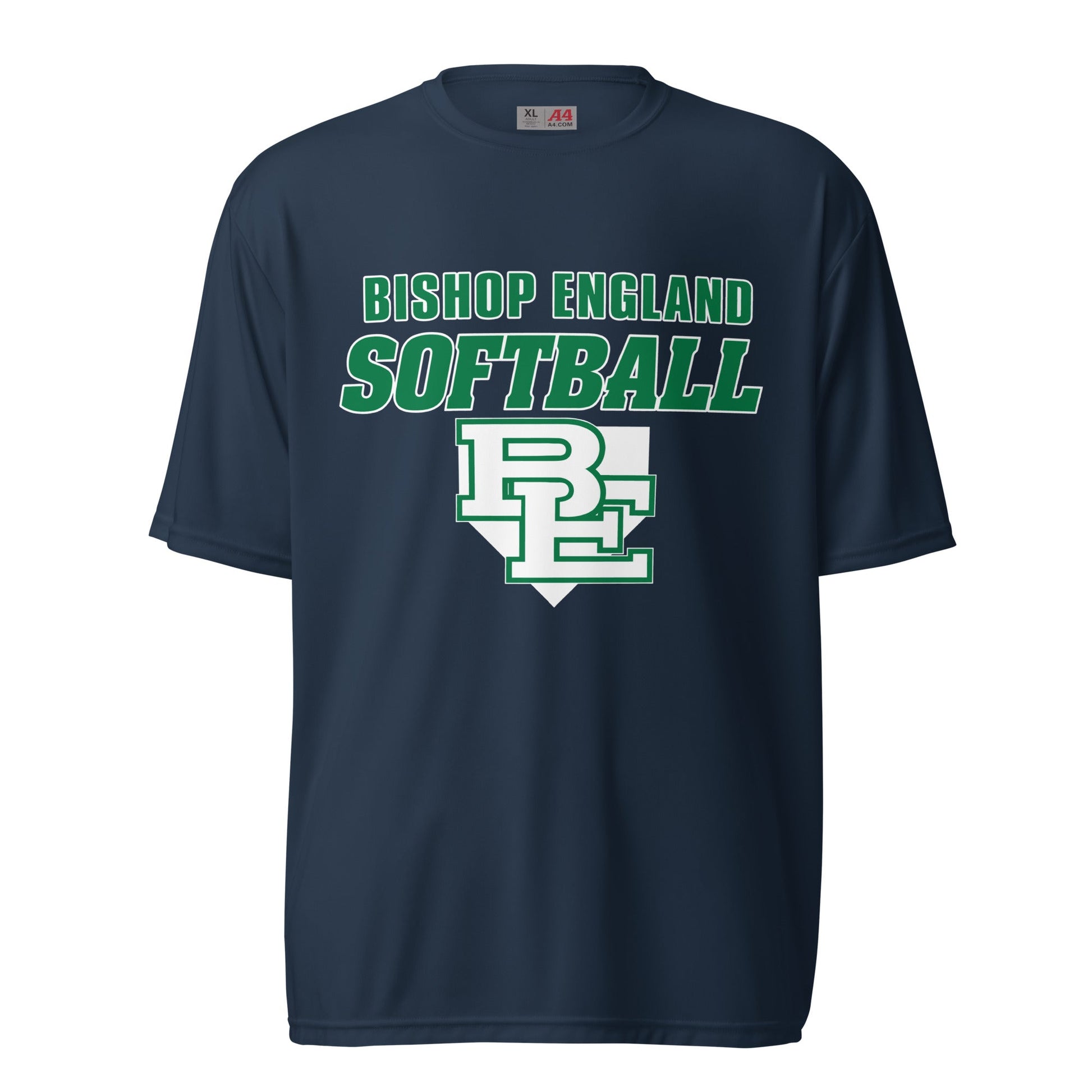 Active | Moisture Wicking Shirt | BE Softball