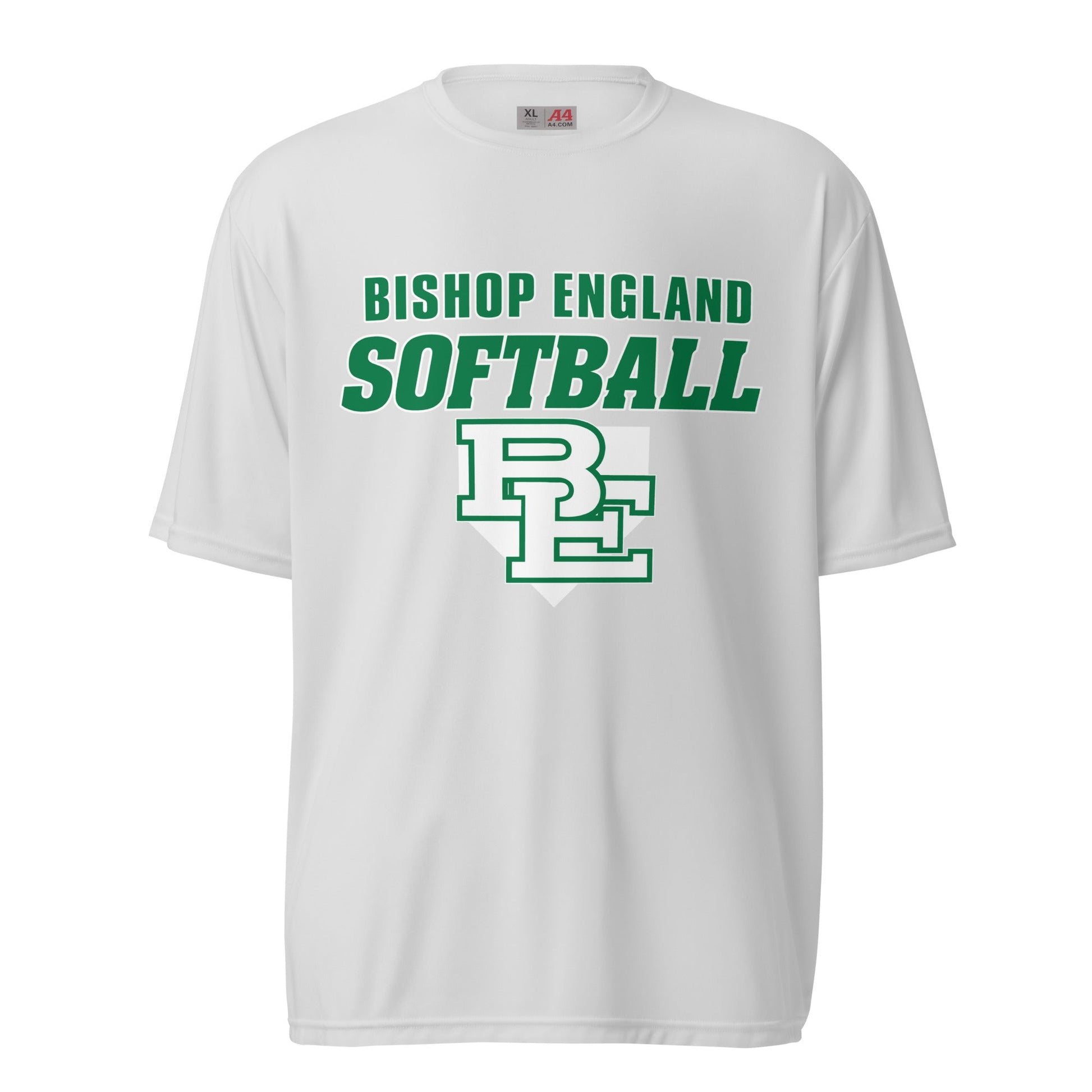 Active | Moisture Wicking Shirt | BE Softball