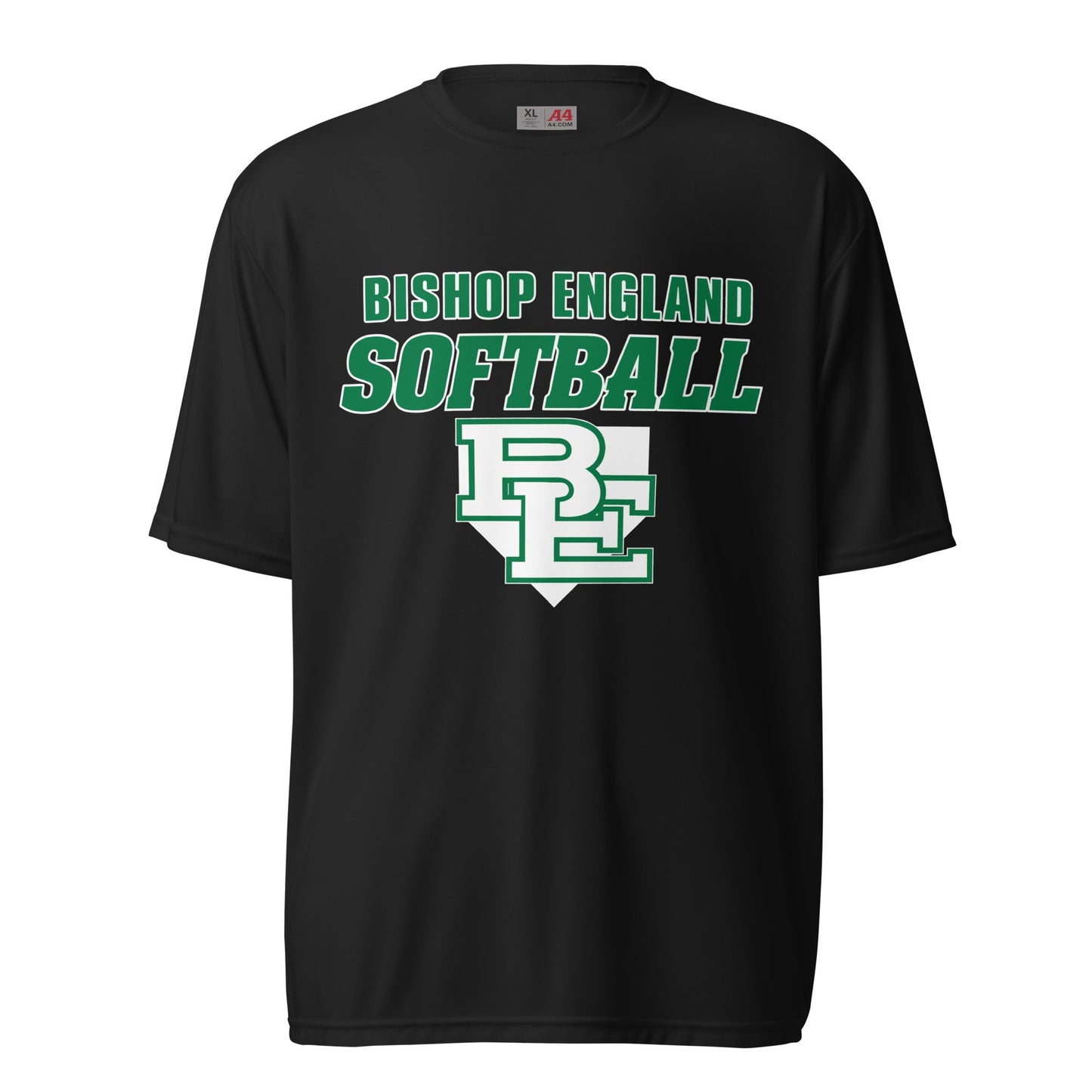 Active | Moisture Wicking Shirt | BE Softball