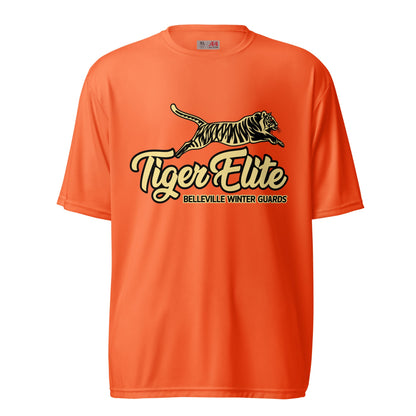 Active | Moisture Wicking Shirt | Belleville Community Guard Programs | Valor Logo