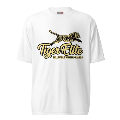 Active | Moisture Wicking Shirt | Belleville Community Guard Programs | Valor Logo
