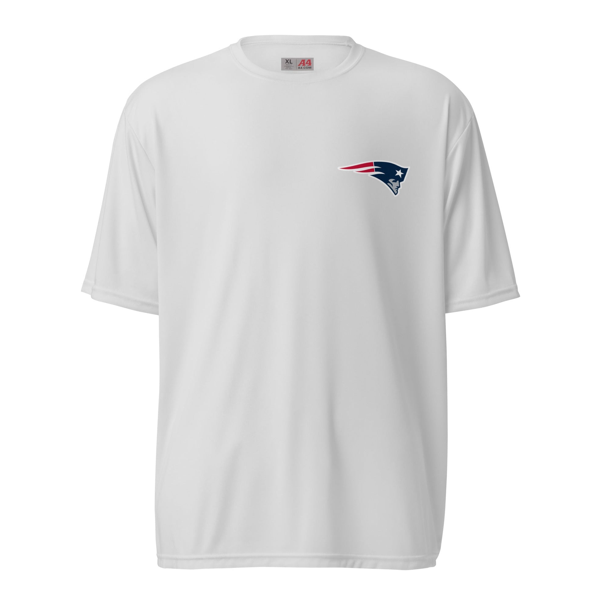Active | Moisture Wicking Shirt | Berkmar High School Soccer | Emblem Logo