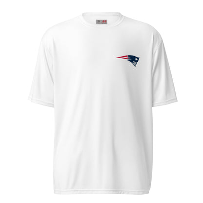 Active | Moisture Wicking Shirt | Berkmar High School Soccer | Emblem Logo