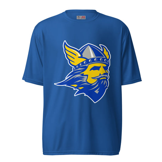 Active | Moisture Wicking Shirt | Bethany Baseball | Vanguard Logo