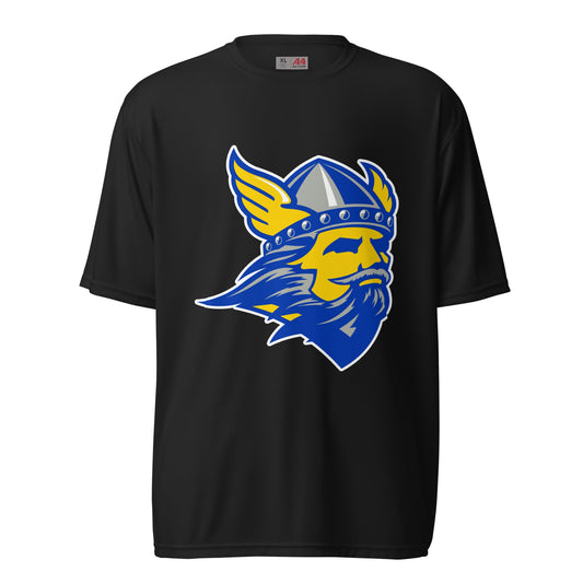 Active | Moisture Wicking Shirt | Bethany Baseball | Vanguard Logo