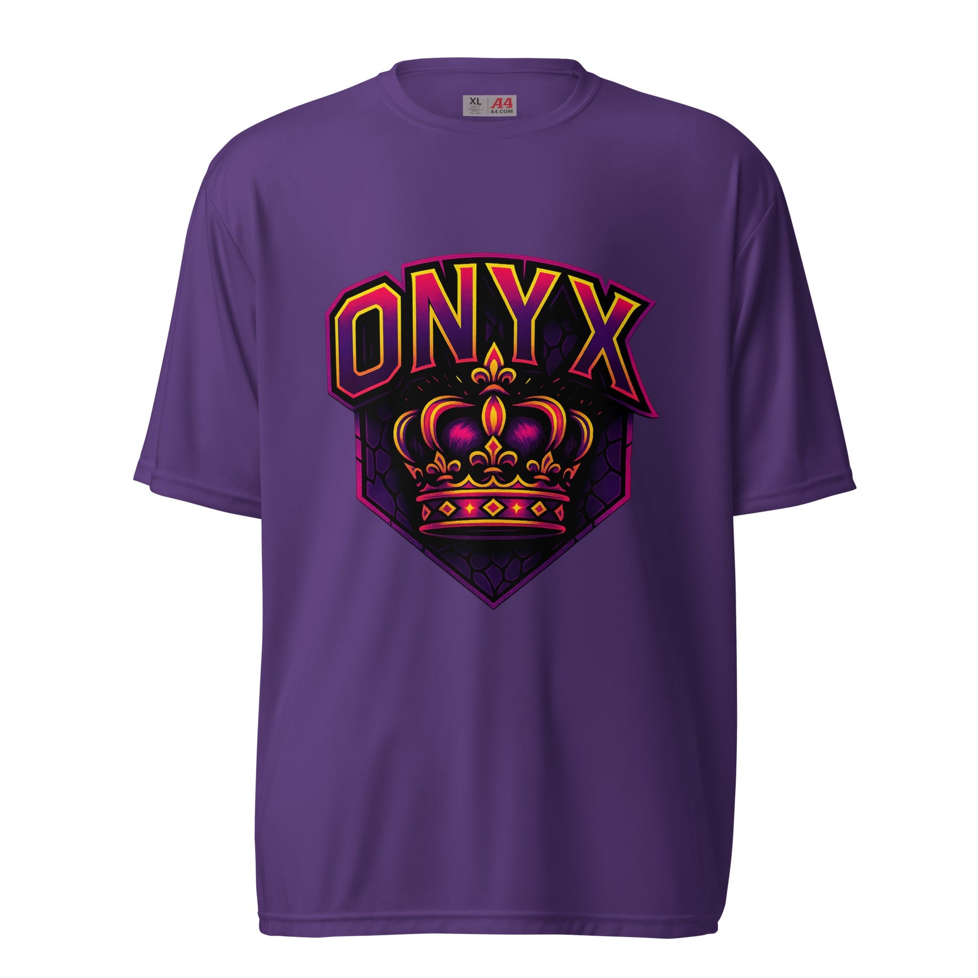 Active | Moisture Wicking Shirt | Blissfield Onyx