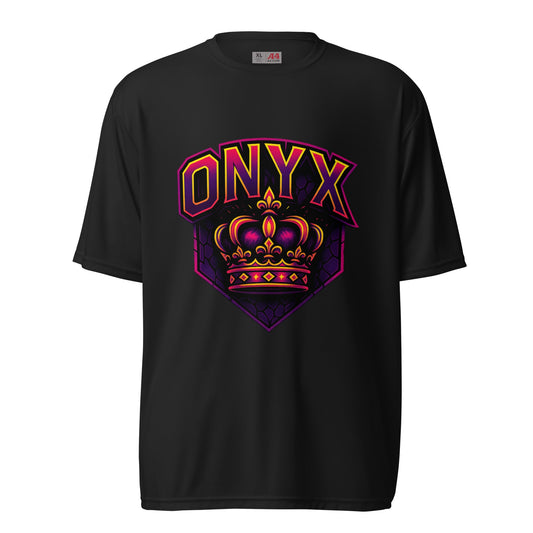 Active | Moisture Wicking Shirt | Blissfield Onyx