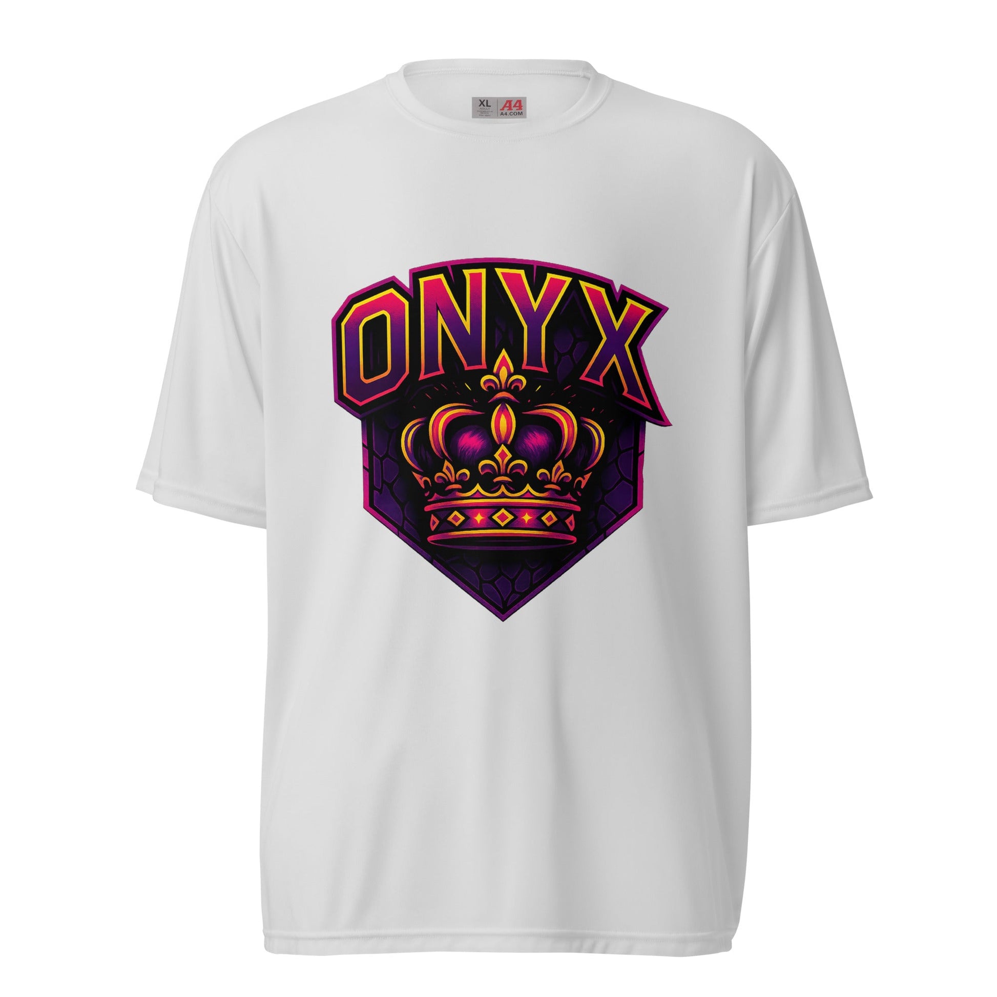 Active | Moisture Wicking Shirt | Blissfield Onyx