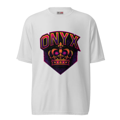 Active | Moisture Wicking Shirt | Blissfield Onyx