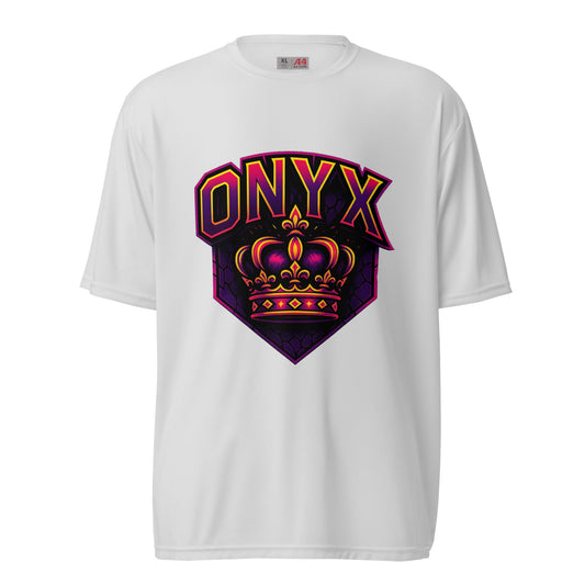 Active | Moisture Wicking Shirt | Blissfield Onyx