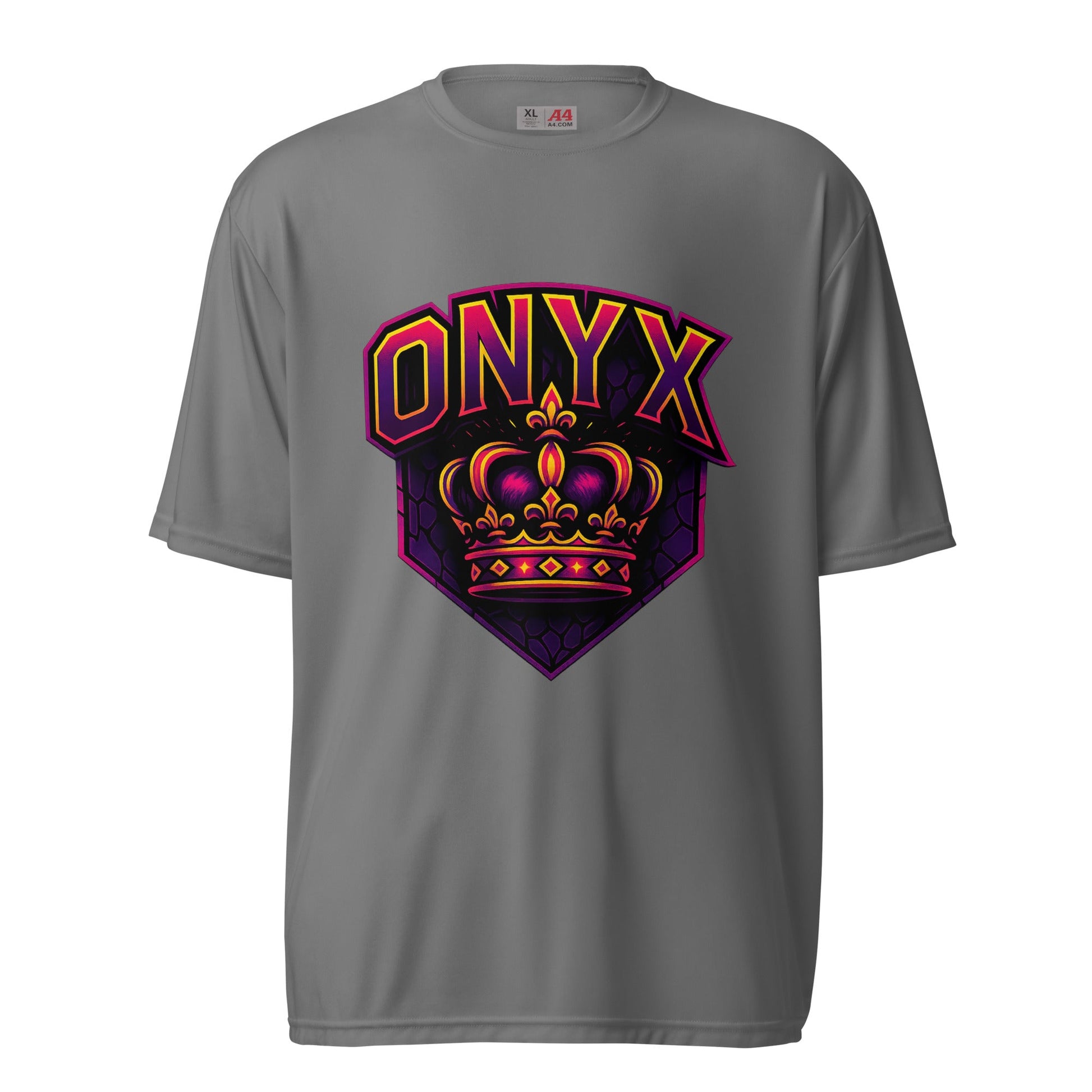 Active | Moisture Wicking Shirt | Blissfield Onyx