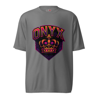 Active | Moisture Wicking Shirt | Blissfield Onyx