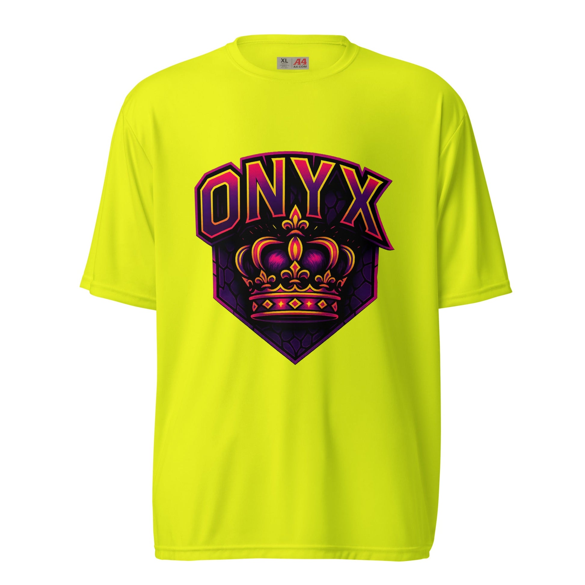 Active | Moisture Wicking Shirt | Blissfield Onyx