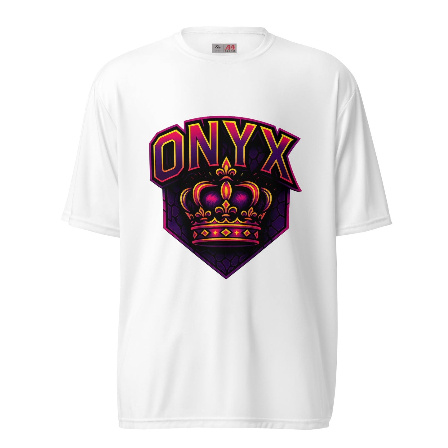 Active | Moisture Wicking Shirt | Blissfield Onyx