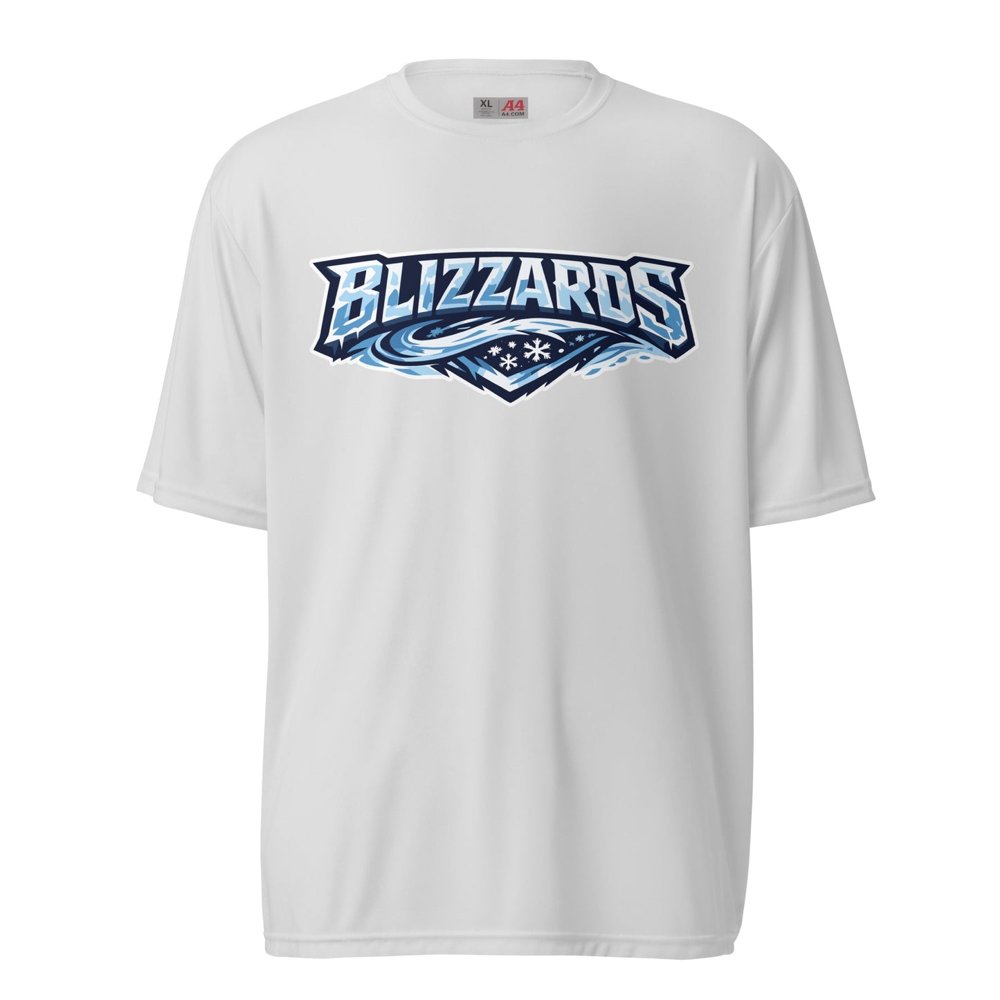 Active | Moisture Wicking Shirt | Blizzards