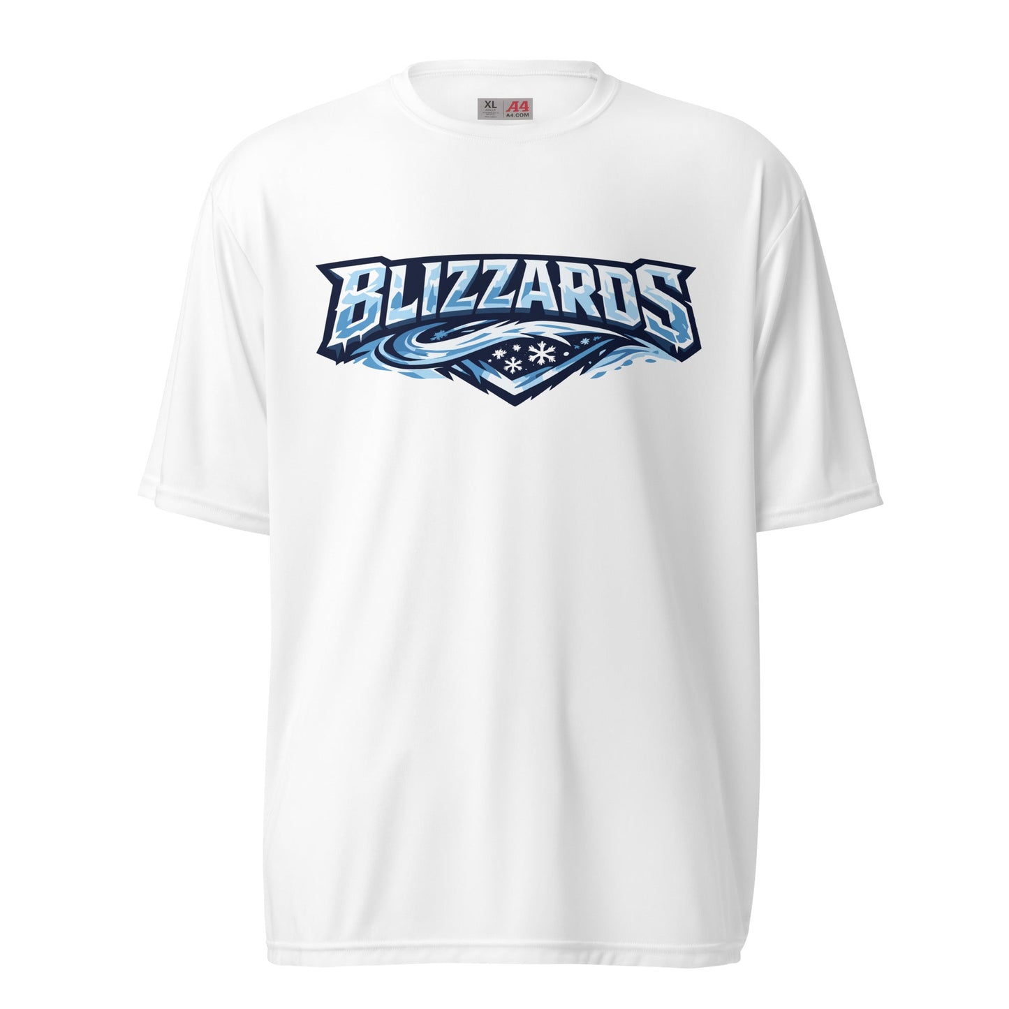 Active | Moisture Wicking Shirt | Blizzards