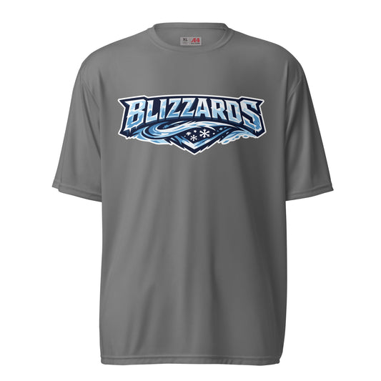 Active | Moisture Wicking Shirt | Blizzards