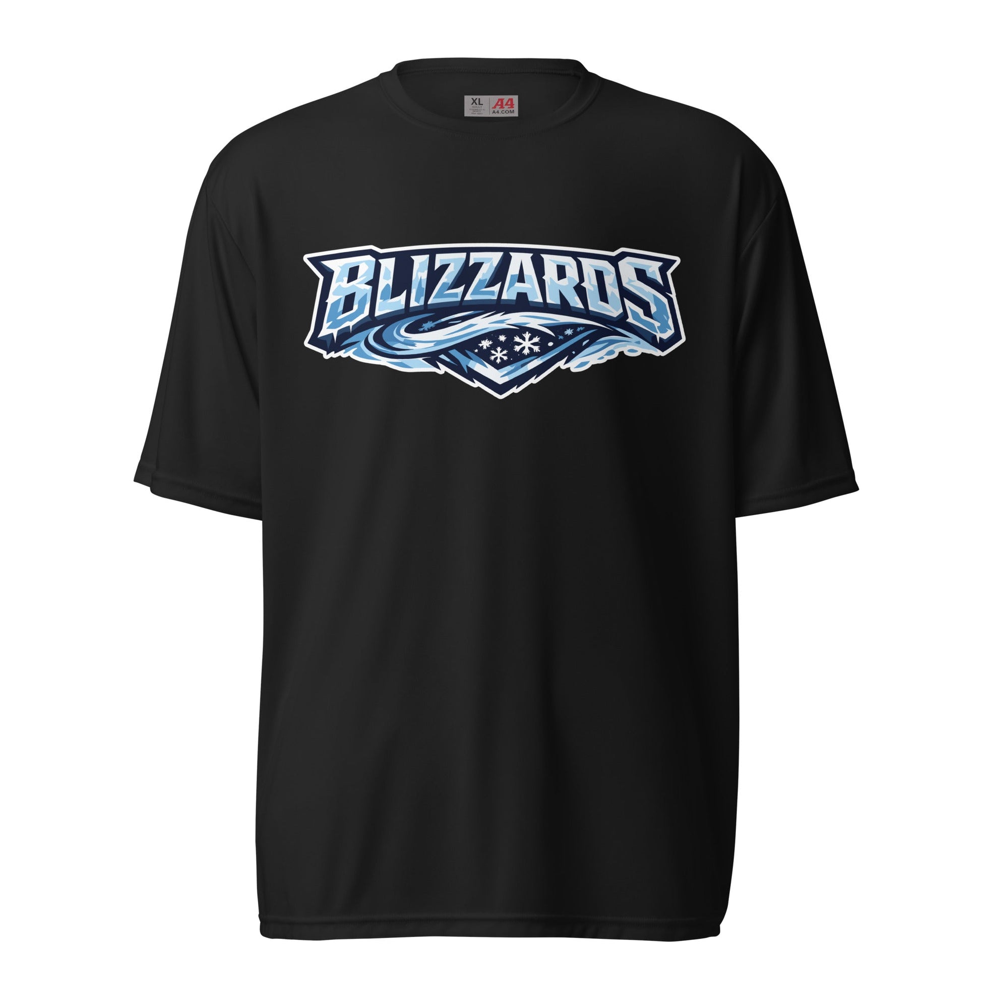 Active | Moisture Wicking Shirt | Blizzards