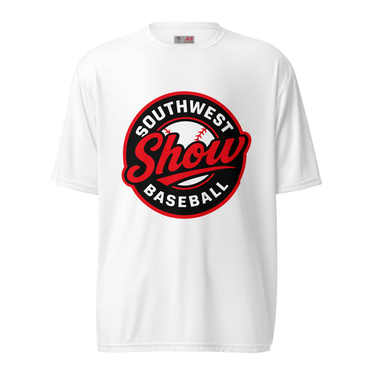 Active | Moisture Wicking Shirt | Bloodline Customs | Crest Logo