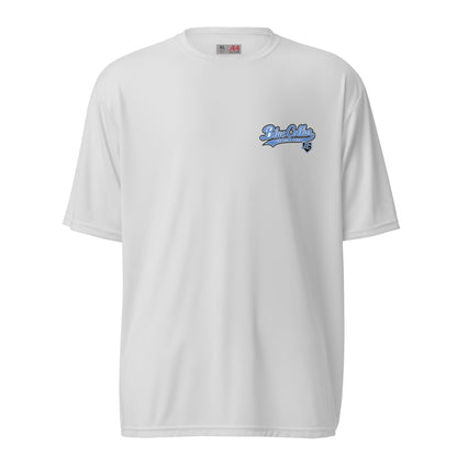 Active | Moisture Wicking Shirt | Blue Collar Softball 2034 | Ironclad Logo