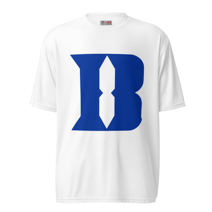 Active | Moisture Wicking Shirt | Blueblacks Football Club | B-Mark Logo