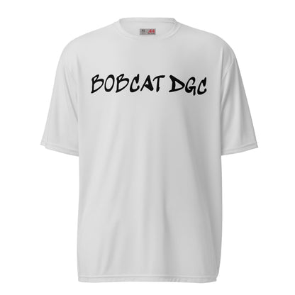 Active | Moisture Wicking Shirt | Bobcat DGC | Modern Script Logo