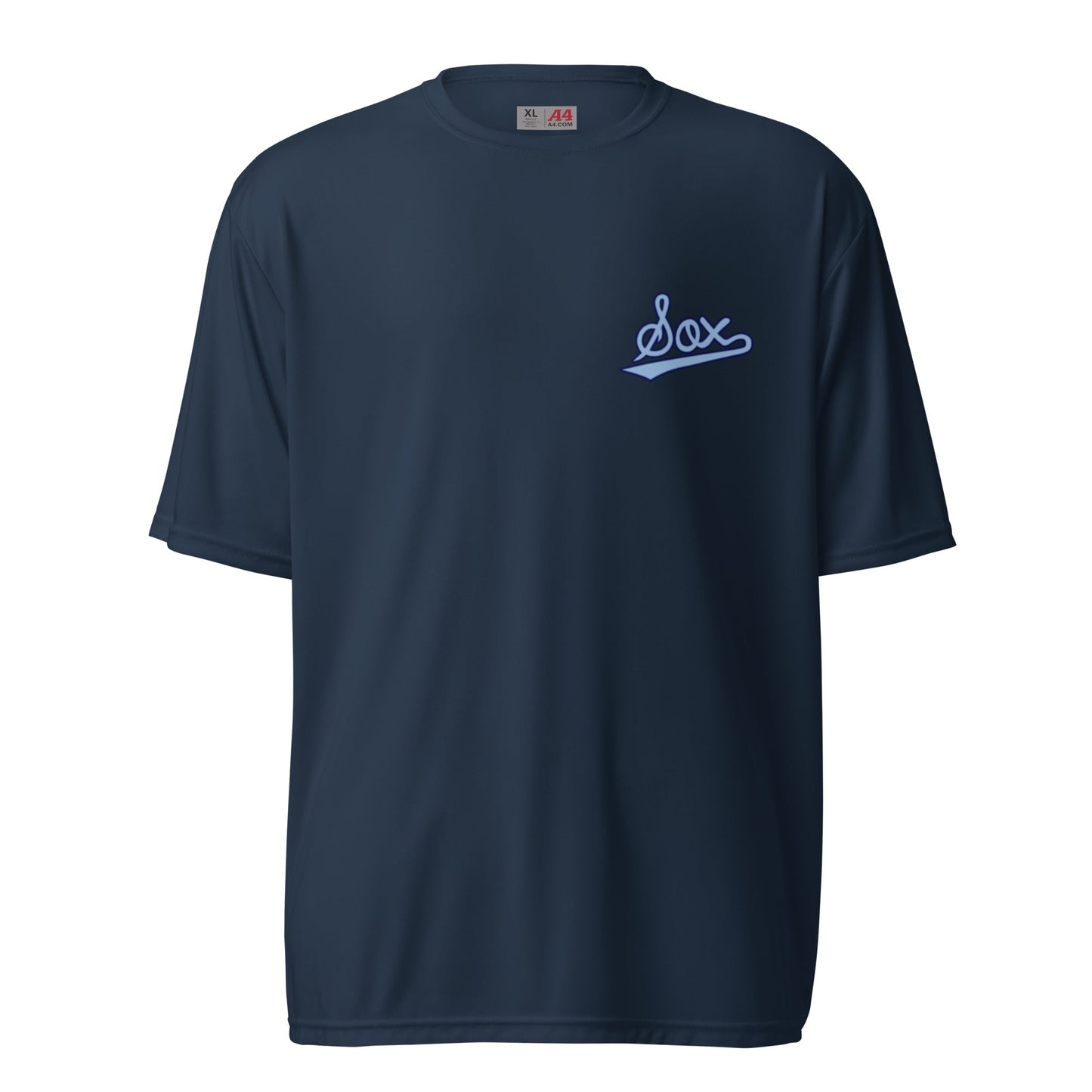 Active | Moisture Wicking Shirt | BombSox Baseball | Script Logo