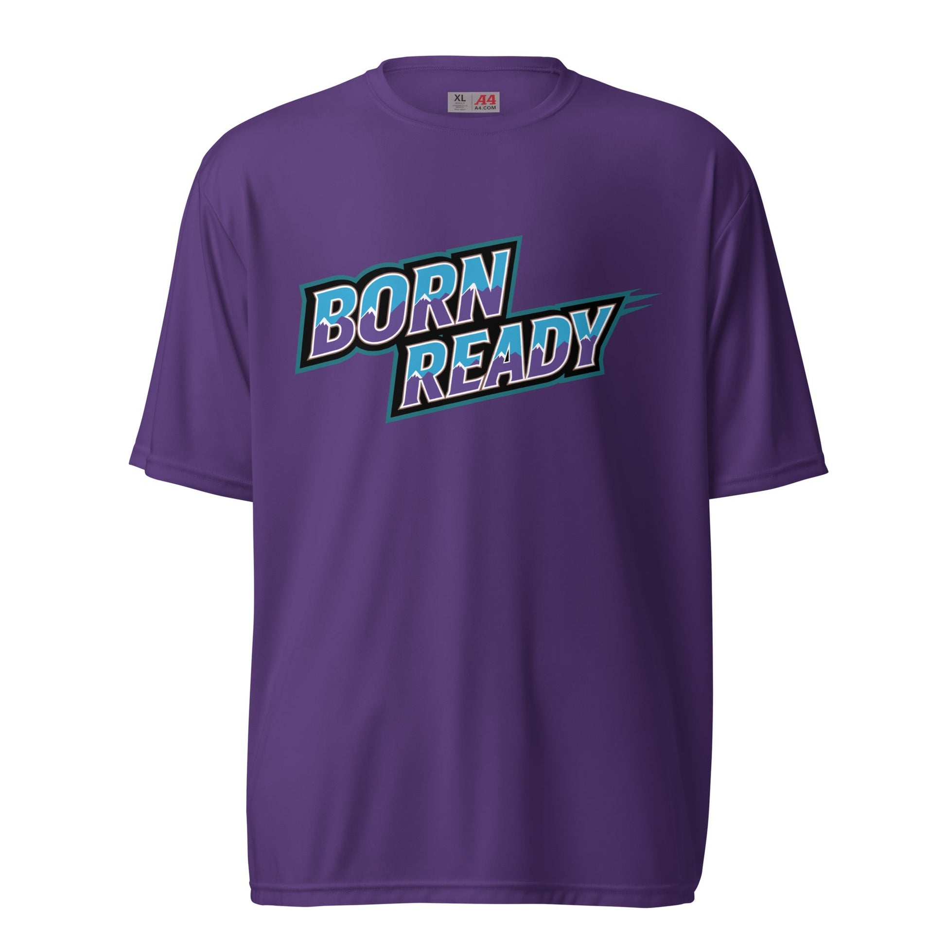 Active | Moisture Wicking Shirt | BORN READY