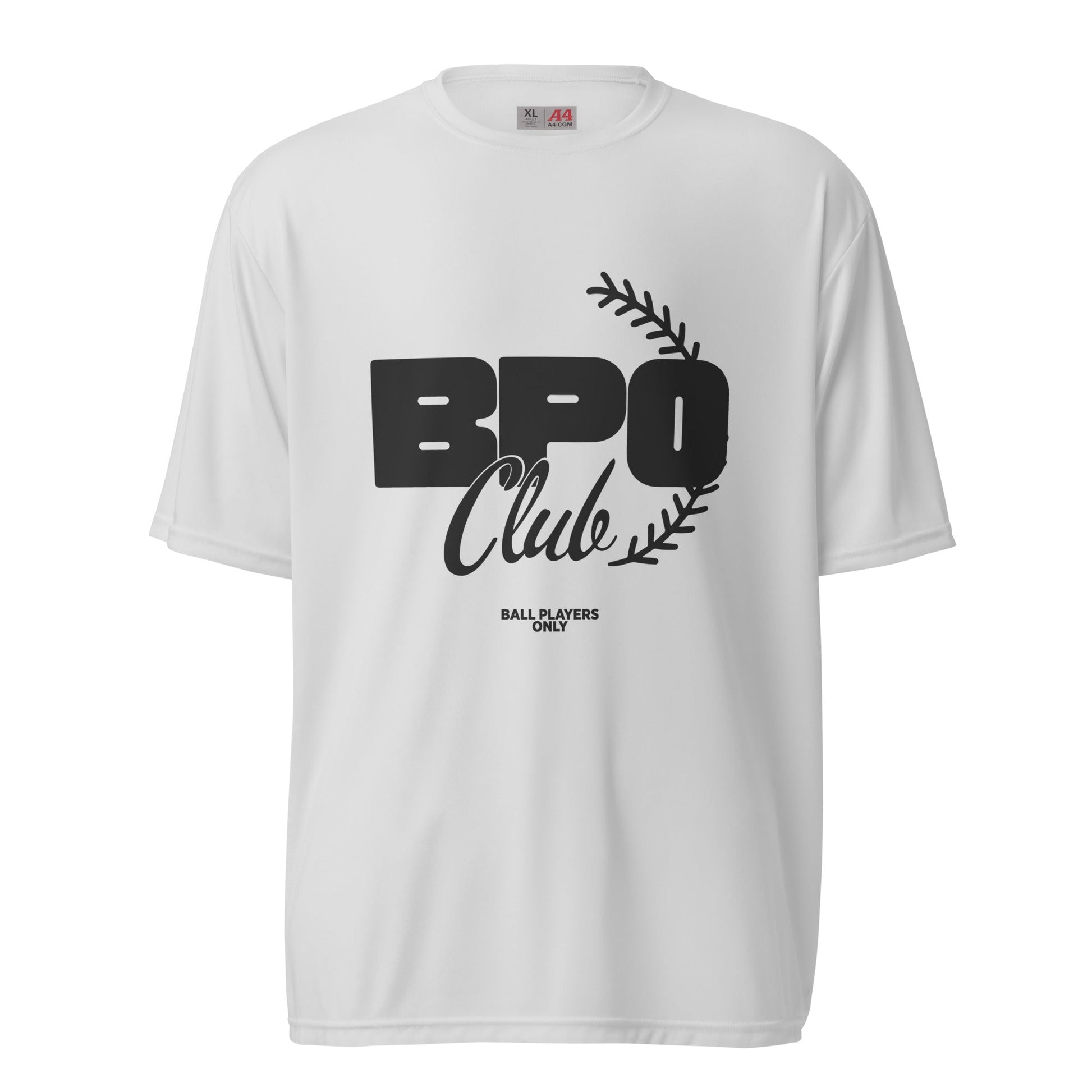 Active | Moisture Wicking Shirt | BPO Club