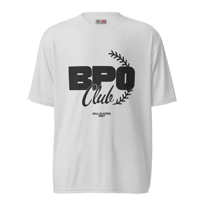 Active | Moisture Wicking Shirt | BPO Club