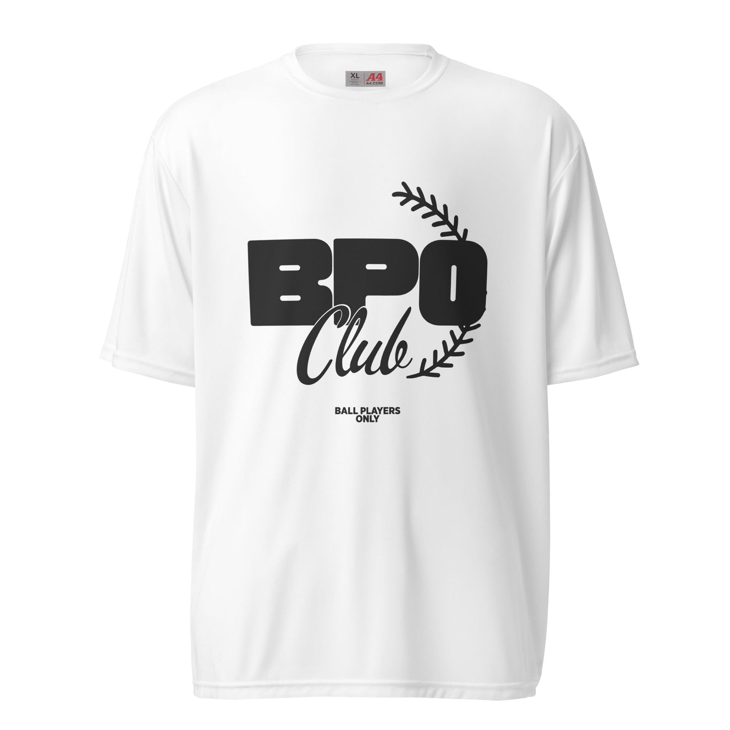 Active | Moisture Wicking Shirt | BPO Club
