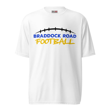 Active | Moisture Wicking Shirt | Braddock Road Football | Arch Athletics Logo