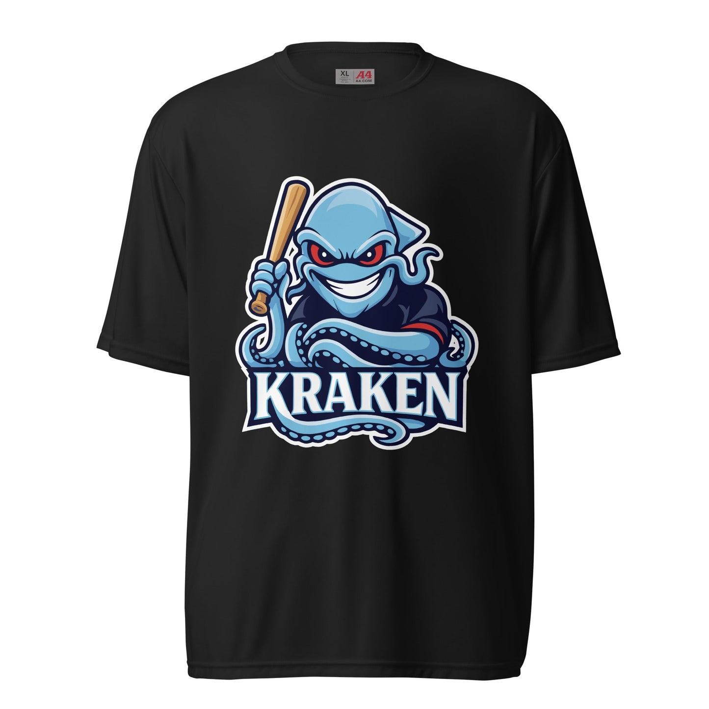 Active | Moisture Wicking Shirt | Bravo Athletics