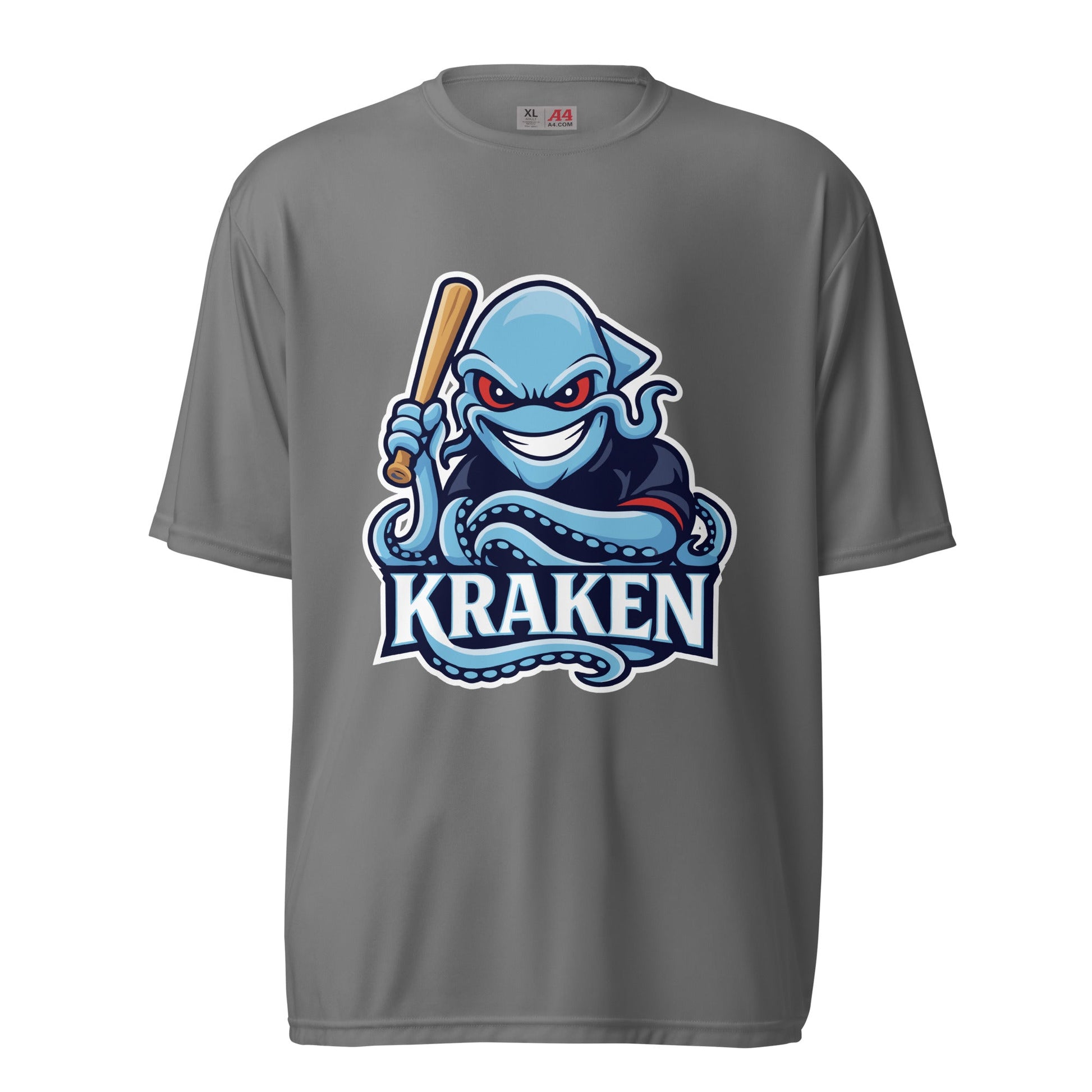Active | Moisture Wicking Shirt | Bravo Athletics
