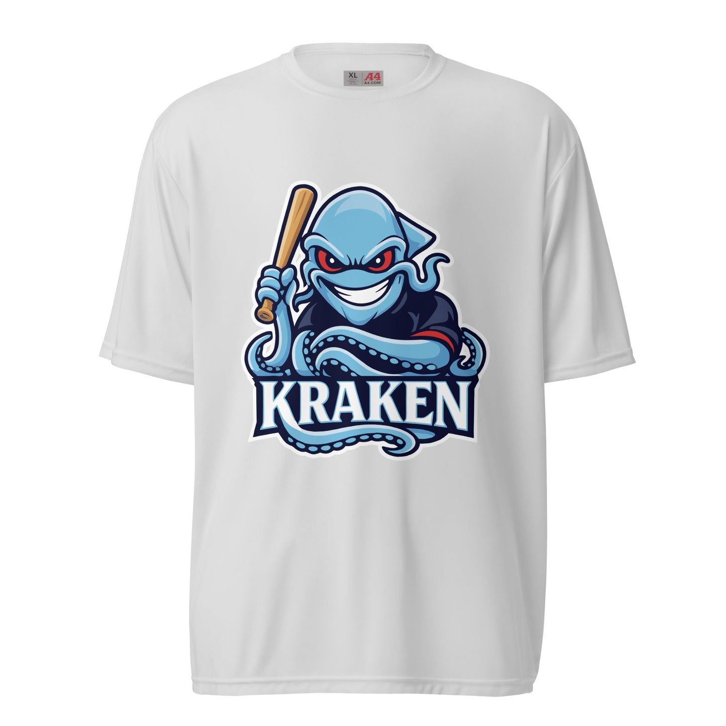 Active | Moisture Wicking Shirt | Bravo Athletics