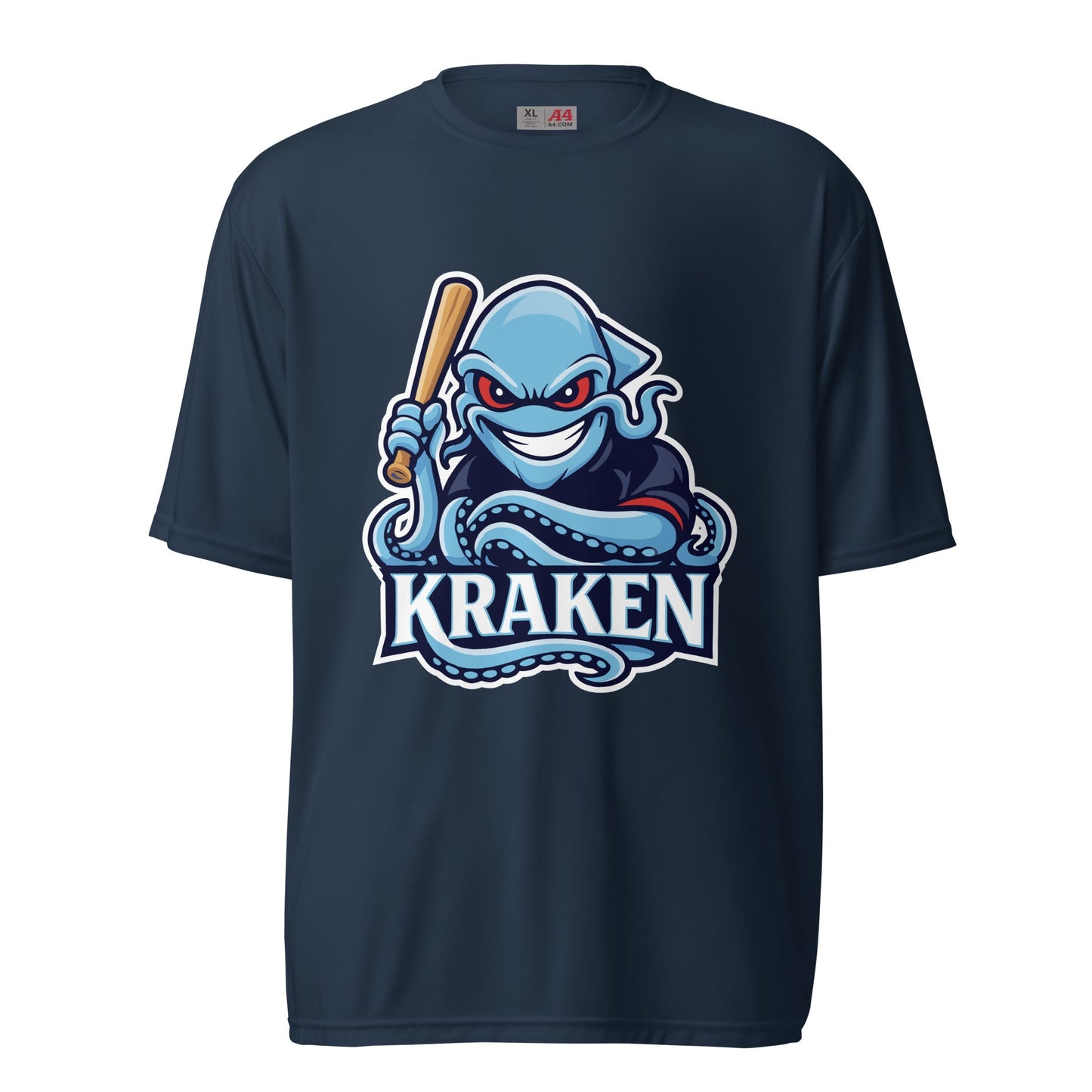 Active | Moisture Wicking Shirt | Bravo Athletics