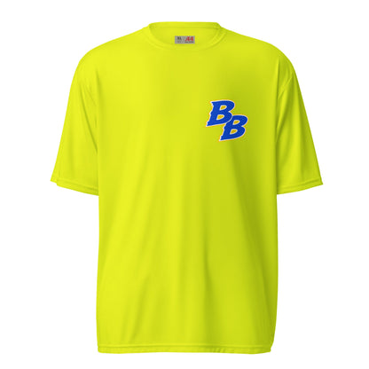 Active | Moisture Wicking Shirt | Breakaway Bandits Softball Club | Crest Logo