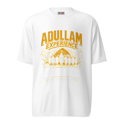 Active | Moisture Wicking Shirt | Breakthrough House International Ministries | Emblem Logo
